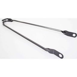 Merkloos Spatd stang 28 antraciet (8716637003162)