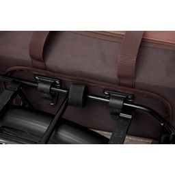 Tas New looxs laptoptas tendo oslo bordeaux/roest 21l (8714827985298)