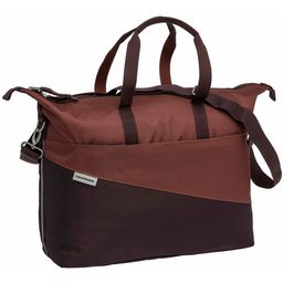 Tas New looxs laptoptas tendo oslo bordeaux/roest 21l (8714827985298)