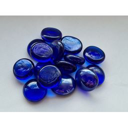 Kristal diamant blauw