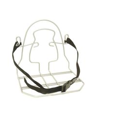 Drager steco monkey-mee zilver (8713401008026)