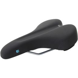 Contec Ct sattel ergonomic tztrekking, her. schwarz (4250311356761)