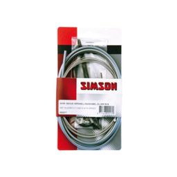 Simson schaltzug nexus 4/7/8 gg,silber,niro (8711646202179)
