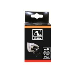 Koplamp Anlun chroom 461312 (4015493460213)