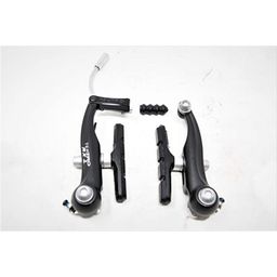 Tektro V-brake RX1.0 mini met remblok(63mm) 85mm zwart (4717592022896)