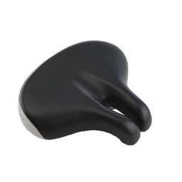 Zadel Ism Berkley zwart zwart breed CS Comfort Serie (4716112781077)