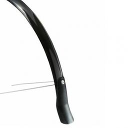Eurofender EF spatbord achter Snello 28 51mm zwart (8205303512805)