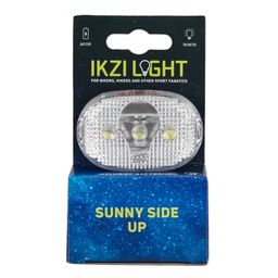 IKZI Light koplamp ovaal 3 led batterij stuurbocht (8717729480144)