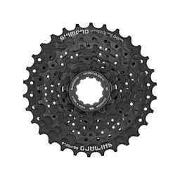 Shimano Shim.cassette 105 cs-hg31 8sp. 11-32t. verp. (4524667675587)