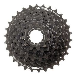 Shimano Shim.cassette 105 cs-hg31 8sp. 11-32t. verp. (4524667675587)