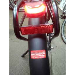 Union E-Lite H8 Heren Black Mat 57cm 2022 (8717231330340)