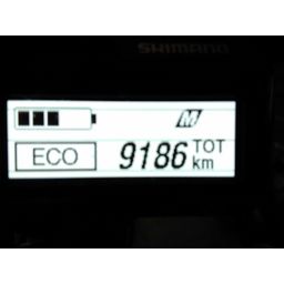 Union E-Lite H8 Heren Black Mat 57cm 2022 (8717231330340)