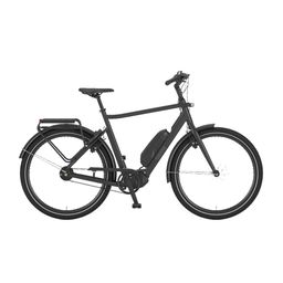 Union E-Lite H8 Heren Black Mat 57cm 2022 (8717231330340)