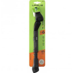 Ursus standaard King Evo verstelbaar zwart (8053677176631)
