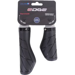 Edge Handvatset Urban - 135/95mm - Met lockring - zwart (8718404519975)