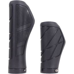 Edge Handvatset Urban - 135/95mm - Met lockring - zwart (8718404519975)