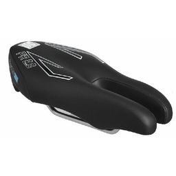 Zadel Ism PR2.0 zwart foam en gel zwart race recreatie performance Recreat (4716112783484)