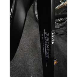 Pointer Arena Belt Heren mat zwart 57cm 2026 (1113137127)