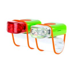 IKZI verlichtingsset mini Stripties led groen (8718836200069)