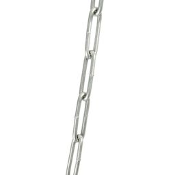 M-wave Kettingslot met cijferslot ø3,5*900mm - zwart (0887539010089)