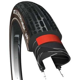 Cheng shin tyre CST btb 28x2.00 Palmbay R zw/br (4717784780160)