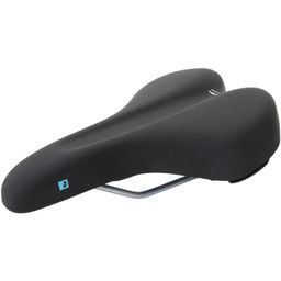 Contec Ct sattel ergonomic tztrekking, her. schwarz (4250311356761)
