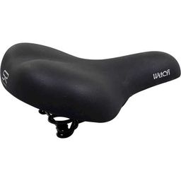 Selle Royal zadel Witch Relaxed 8013 zwart (8021890581570)