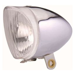 UNION koplamp UN-4290 Stalen behuizing, verchroomd, gegalvaniseerde houder Compleet (8590966529001)