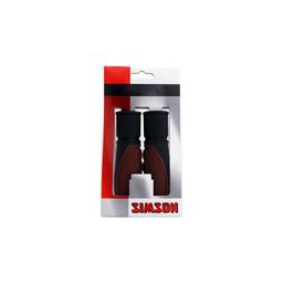 Handvatten Simson donkerbruin-zwart "lifestyle" (8711646124563)