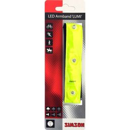 Armband Simson LED Lumi 4 leds met knipper-en standlicht (8711646207181)