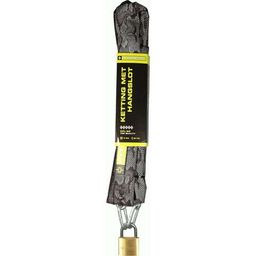 Python kett slot 90x6 40mm hangslot (8717729482742)