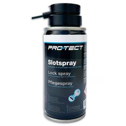 Pro-Tect Slotspray Onderhoud voor (cilinder) sloten (8714868041830)