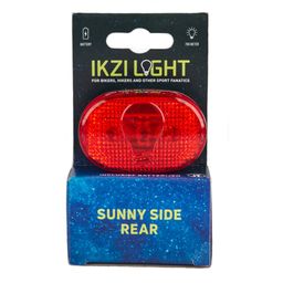 IKZI a licht 3 rode led's (8717729481271)