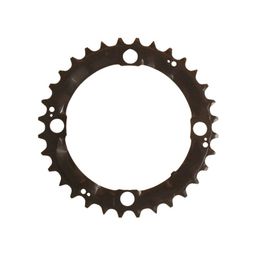 Shimano Shim kett blad 32t FC-M480-L zw (4524667158097)