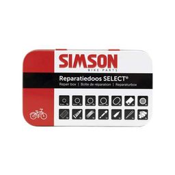 Reparatiedoos Simson Select met transp ophangclip (8711646200106)