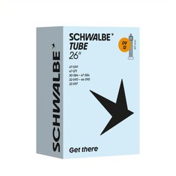 SCHWALBE Binnenband "Nr. 12"Blitzventiel (DV), 40 (4026495930444)