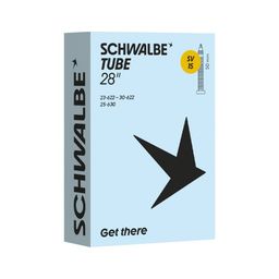 SCHWALBE Binnenband "Nr. 15"Sclaverand ventiel (SV (4026495931908)