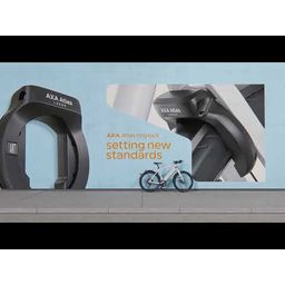 AXA Ringslot "Atlas Large"Niet-verwijderbare sleut (8713249362908)
