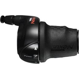SHIMANO Draaiversteller "Nexus SL-C3001-7"zwart, v (4550170967185)