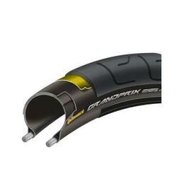 CONTINENTAL buitenband Grand Prix PolyXBreaker lekbescherming, BlackChili Compound, (4019238581393)