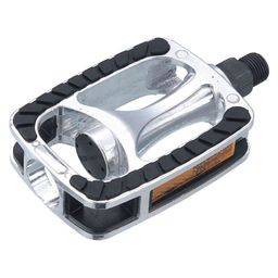 Union pedalen 811 anti-slip alu zilver zwarte inle (8590966811052)