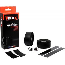 Velox stuurtape Classic zwart (2st) (3660429353223)
