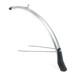 Eurofender EF spatbord voor Snello 28 51mm zilver (8201304512806)