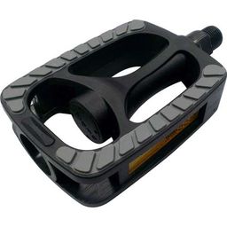 Union pedalen 813 anti-slip zwart grijze inleg op (8590966813001)