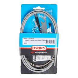 Elvedes schakel kabel Nexus 6287 zilver (8716706009897)