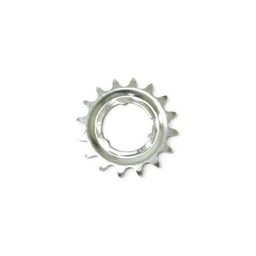 Shimano tandwiel Nexus 16t zilver (8717009362627)
