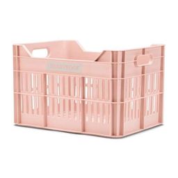 Urban Proof fietskrat 30L pastel pink Recycled 40x (8714044407641)