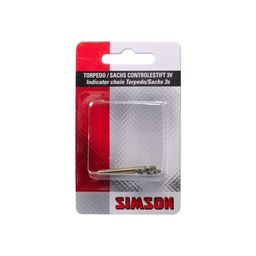 Simson Torpede/Sachs versnell. (8711646208133)