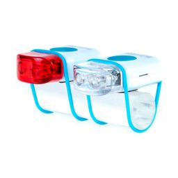 IKZI verlichtingsset mini Stripties led wt (8718836200038)