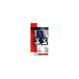 Simson snelbinder marine-grijs Extrastr 4-binder (8711646123566)